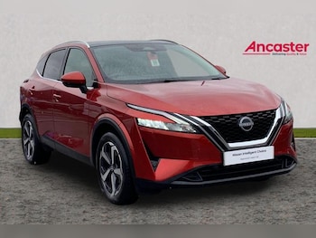 Used Nissan Qashqai 2022 for sale - 76797079: Photo