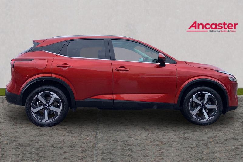 Used Nissan Qashqai 2022 for sale - 76797079: Photo 2