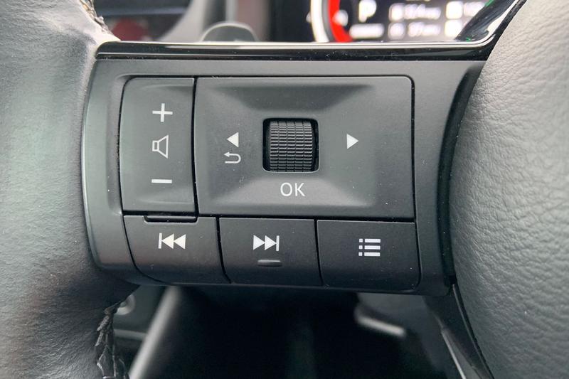 Used Nissan Qashqai 2022 for sale - 76797079: Photo 21