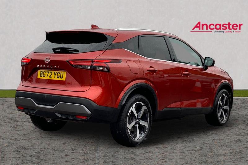 Used Nissan Qashqai 2022 for sale - 76797079: Photo 3