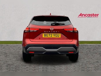 Used Nissan Qashqai 2022 for sale - 76797079: Photo