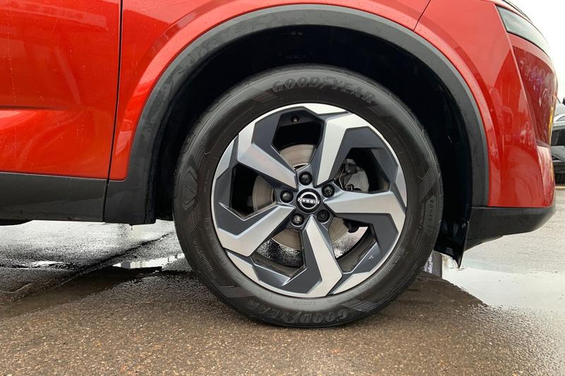 Used Nissan Qashqai 2022 for sale - 76797079: Photo 9