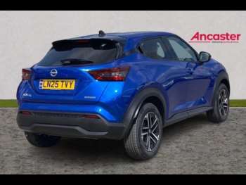 Used Nissan Juke 2025 for sale - 74438988: Photo