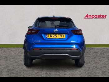 Used Nissan Juke 2025 for sale - 74438988: Photo