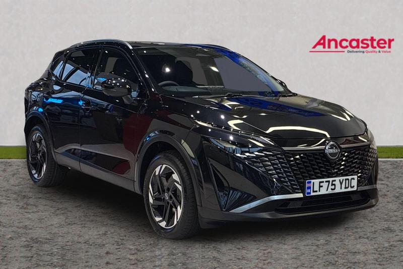 Used Nissan Qashqai 2025 for sale - 77117326: Photo 1