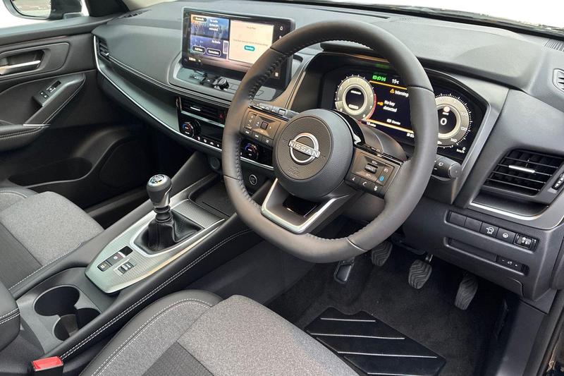 Used Nissan Qashqai 2025 for sale - 77117326: Photo 10