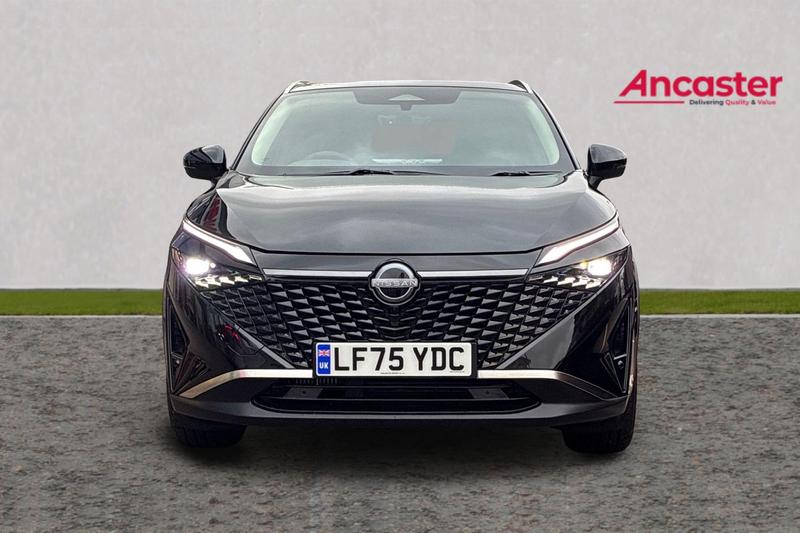 Used Nissan Qashqai 2025 for sale - 77117326: Photo 8