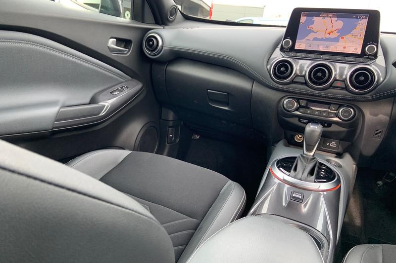 Used Nissan Juke 2021 for sale - 77582099: Photo 14