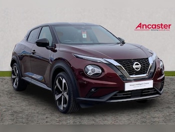 Nissan Juke feature image