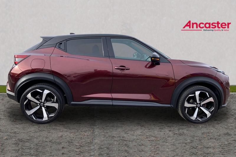 Used Nissan Juke 2021 for sale - 77582099: Photo 2