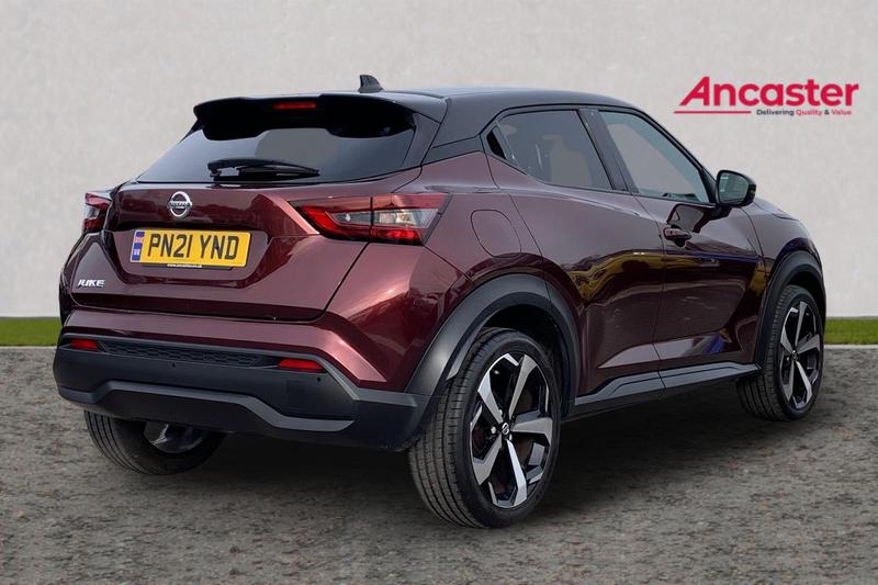 Used Nissan Juke 2021 for sale - 77582099: Photo 3