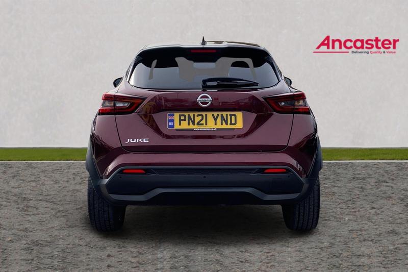 Used Nissan Juke 2021 for sale - 77582099: Photo 4