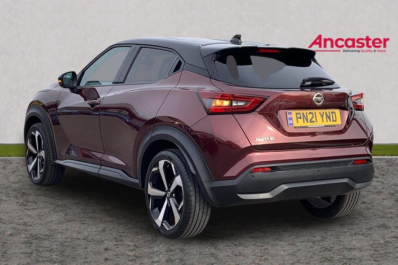 Used Nissan Juke 2021 for sale - 77582099: Photo 5