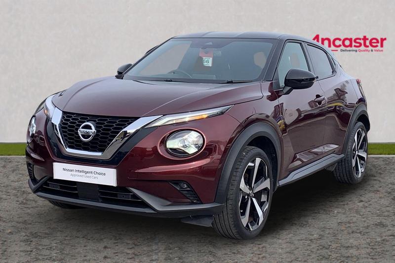 Used Nissan Juke 2021 for sale - 77582099: Photo 7