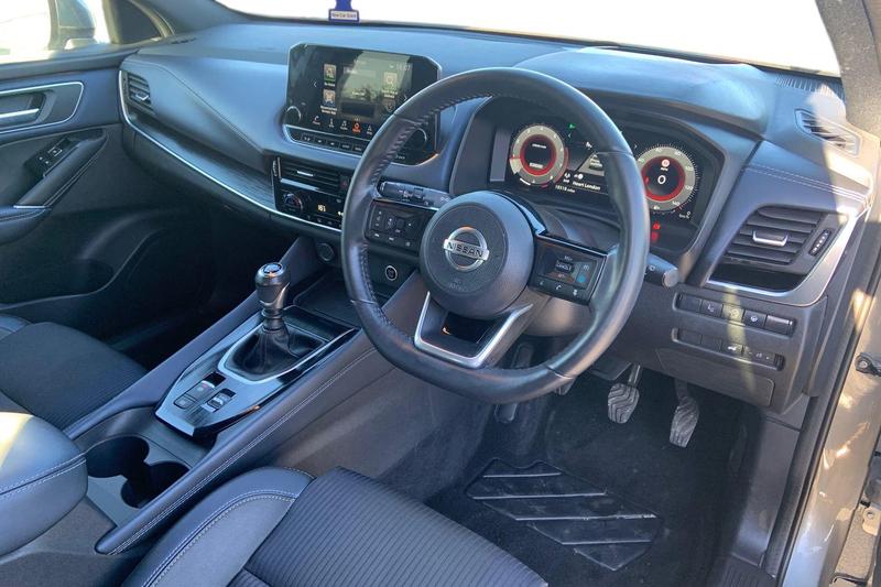 Used Nissan Qashqai 2021 for sale - 76190549: Photo 10