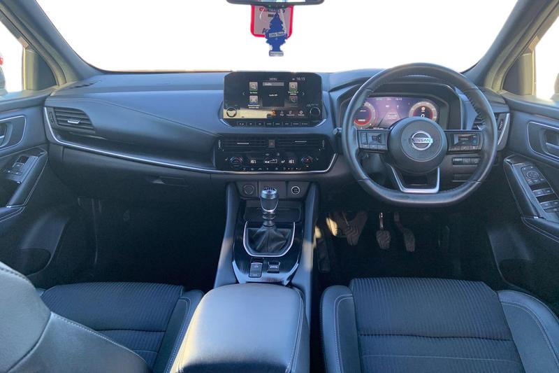 Used Nissan Qashqai 2021 for sale - 76190549: Photo 12