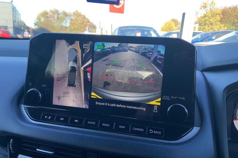 Used Nissan Qashqai 2021 for sale - 76190549: Photo 19