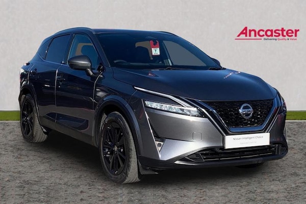 Used Nissan Qashqai 2021 for sale - 76190549: Photo 1