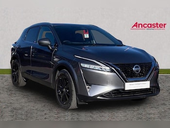 Nissan - Qashqai