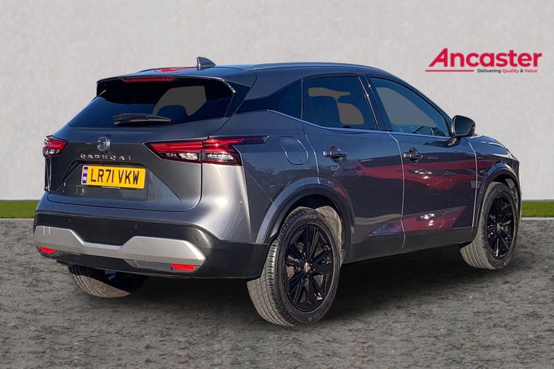 Used Nissan Qashqai 2021 for sale - 76190549: Photo 3