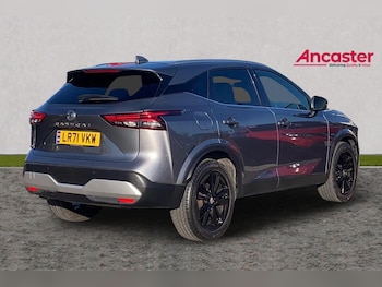 Used Nissan Qashqai 2021 for sale - 76190549: Photo 3