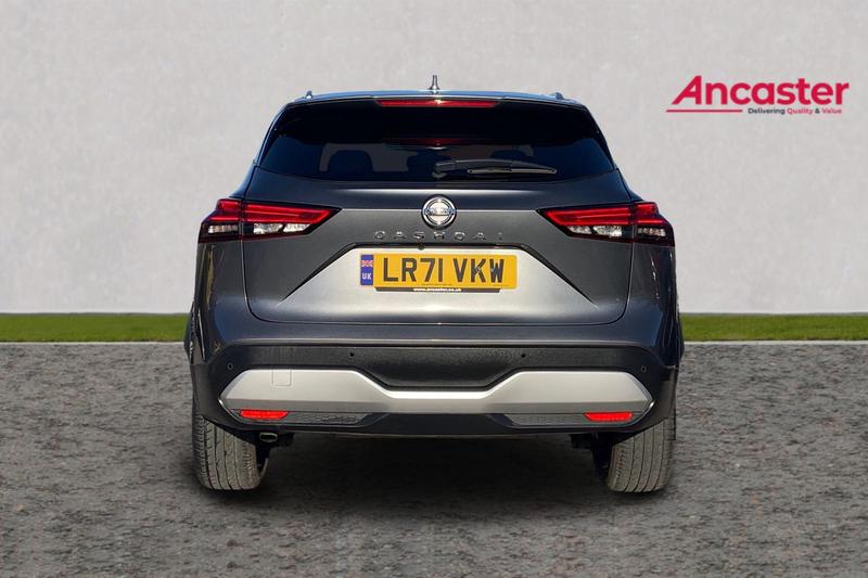 Used Nissan Qashqai 2021 for sale - 76190549: Photo 4