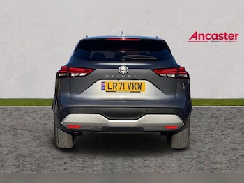 Used Nissan Qashqai 2021 for sale - 76190549: Photo 4