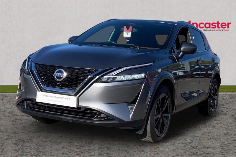 Used Nissan Qashqai 2021 for sale - 76190549: Photo 7