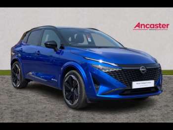 2024 - 1.5 E-Power N-Design 5dr Auto Automatic