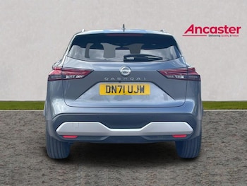 Used Nissan Qashqai undefined for sale - 78685570: Photo