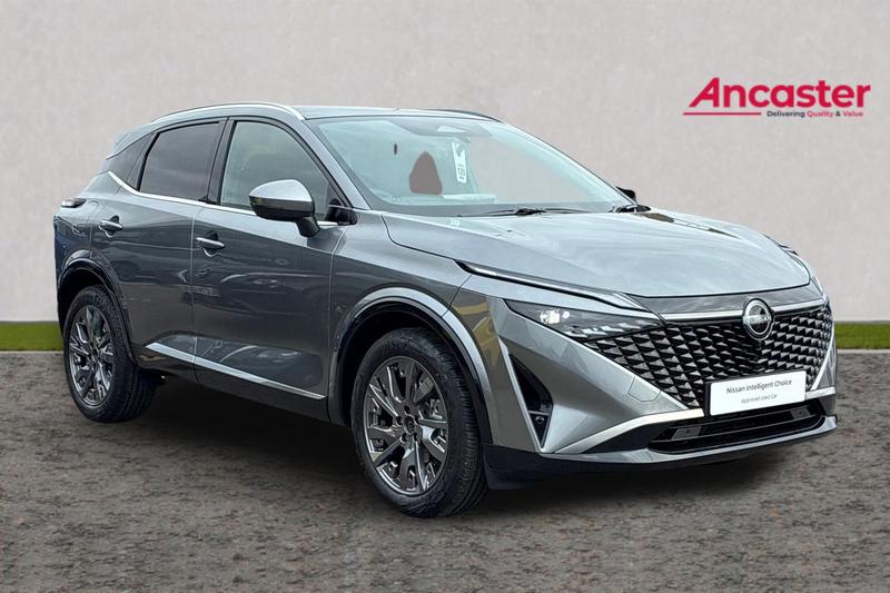 Used Nissan Qashqai 2025 for sale - 76312592: Photo 1