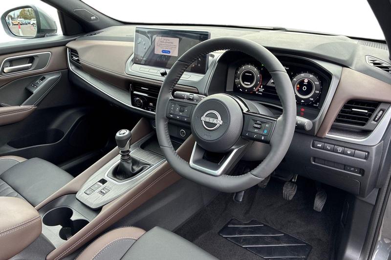 Used Nissan Qashqai 2025 for sale - 76312592: Photo 10