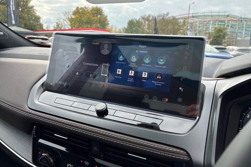 Used Nissan Qashqai 2025 for sale - 76312592: Photo 17