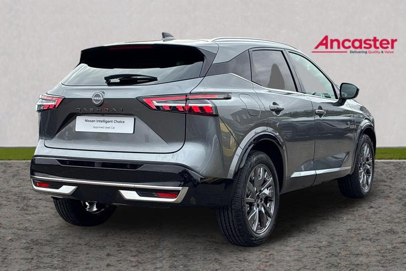 Used Nissan Qashqai 2025 for sale - 76312592: Photo 3