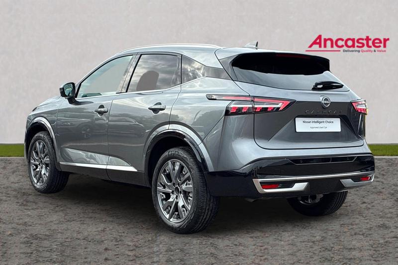 Used Nissan Qashqai 2025 for sale - 76312592: Photo 5