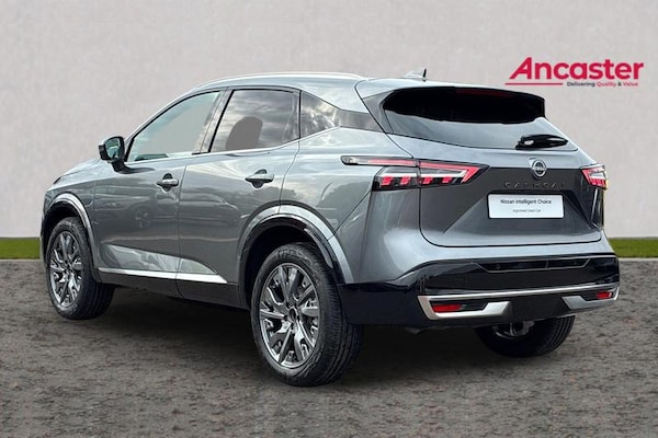 Used Nissan Qashqai 2025 for sale - 76312592: Photo 5