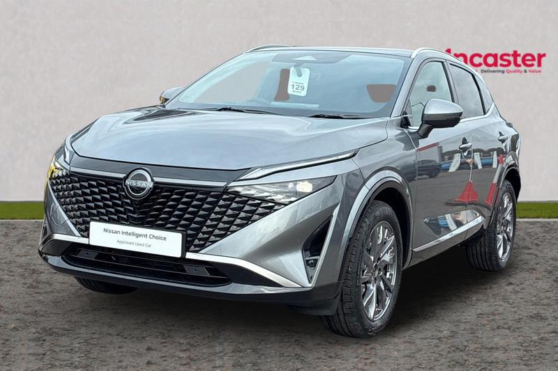 Used Nissan Qashqai 2025 for sale - 76312592: Photo 7