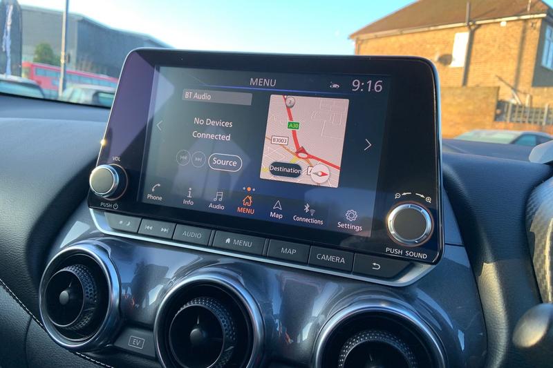 Used Nissan Juke 2023 for sale - 77161076: Photo 17