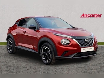 Nissan Juke feature image