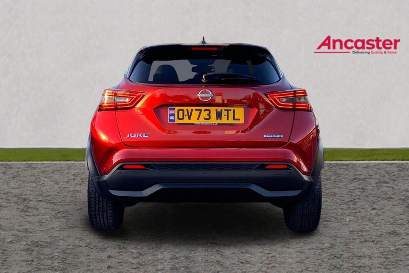 Used Nissan Juke 2023 for sale - 77161076: Photo 4