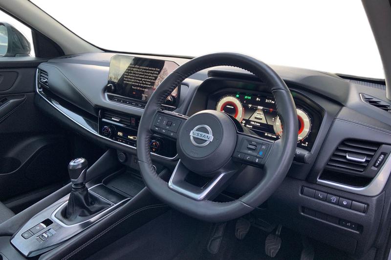 Used Nissan Qashqai 2021 for sale - 77641422: Photo 10