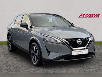 Used Nissan Qashqai 2021 for sale - 77641422: Photo