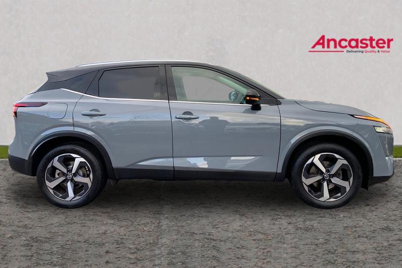 Used Nissan Qashqai 2021 for sale - 77641422: Photo 2