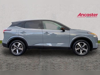 Used Nissan Qashqai 2021 for sale - 77641422: Photo