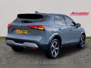 Used Nissan Qashqai 2021 for sale - 77641422: Photo