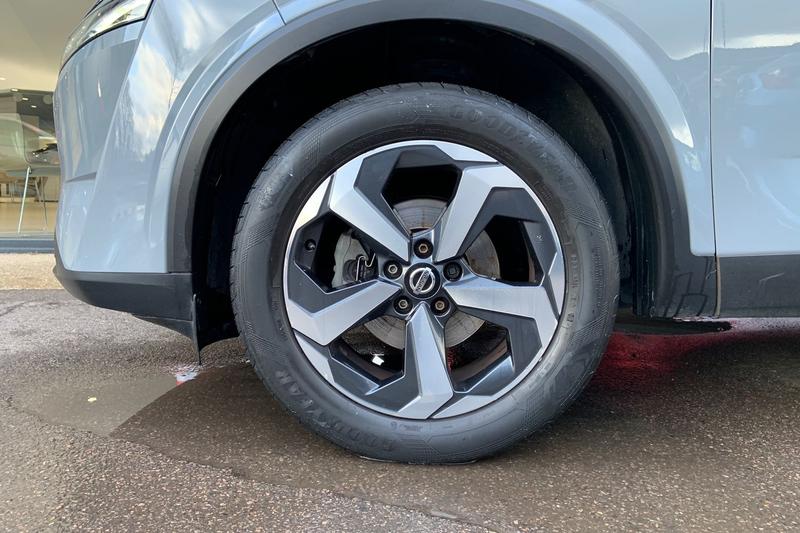 Used Nissan Qashqai 2021 for sale - 77641422: Photo 9