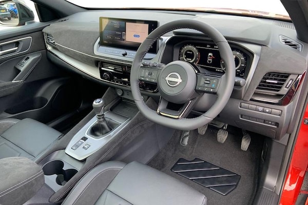 Used Nissan Qashqai 2025 for sale - 74910224: Photo 10