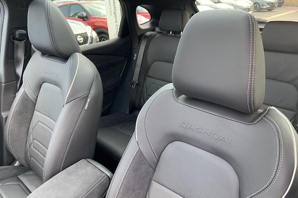 Used Nissan Qashqai 2025 for sale - 74910224: Photo 25