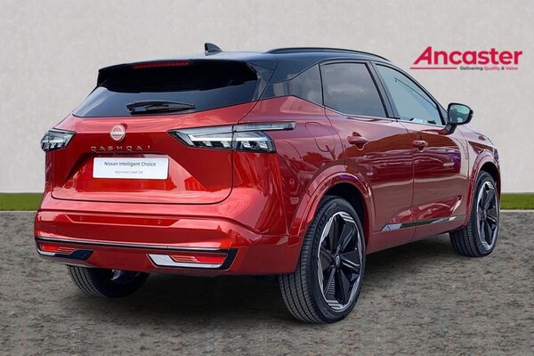 Used Nissan Qashqai 2025 for sale - 74910224: Photo 3