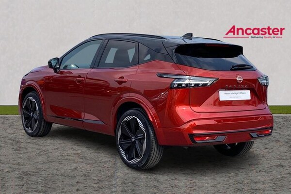 Used Nissan Qashqai 2025 for sale - 74910224: Photo 5